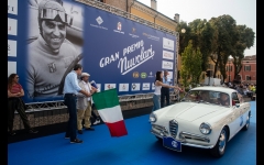 Gran Premio Nuvolari Logo