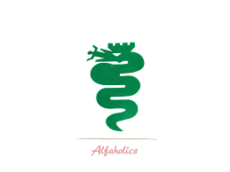 Alfaholics Logo