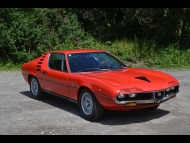 Alfa Romeo Montreal photograph