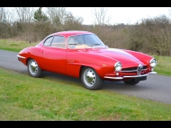 Alfa Romeo Giulia Sprint Speciale photograph