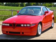 Alfa Romeo SZ photograph