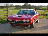 Alfa Romeo Montreal 1975 photograph