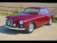 Alfa Romeo 1900C Super Sprint photograph