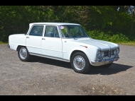 Alfa Romeo Giulia Super Bollino d'oro 1966 photograph