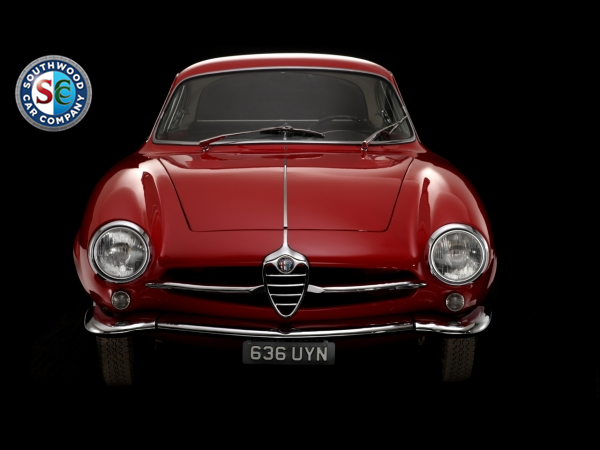 Main photograph for Alfa Romeo Giulietta Sprint Speciale
