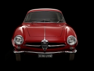 Alfa Romeo Giulietta Sprint Speciale photograph