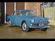 Alfa Romeo Giulietta Sprint Veloce photograph