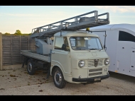 Alfa Romeo A12 'Autotutto' Hydraulic ladder truck photograph