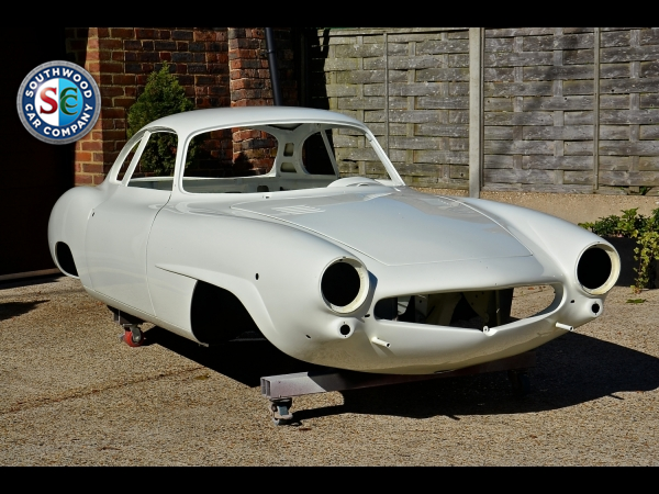 Main photograph for Alfa Romeo Sprint Speciale built to original specification or to bespoke requirements