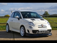 Abarth 500 Assetto Corsa photograph