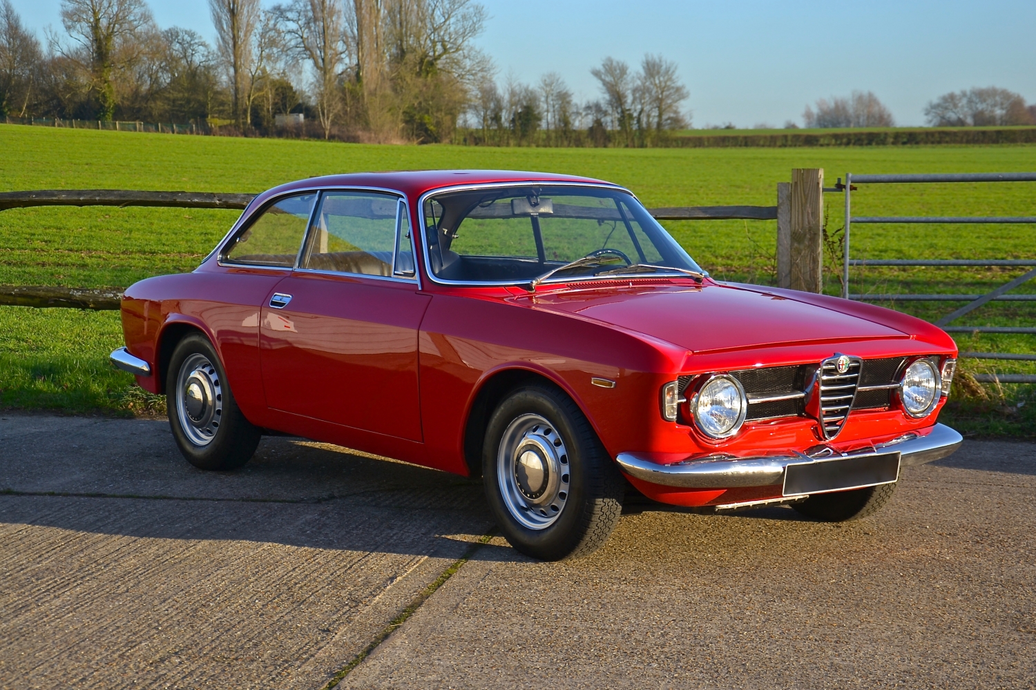 Alfa Romeo Giulia 1300 Gt Junior Sold Southwood Car Company