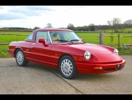 Alfa Romeo Spider S4 photograph