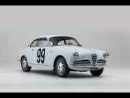 Alfa Romeo Giulietta Sprint Veloce Alleggerita photograph