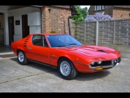 Alfa Romeo Montreal photograph