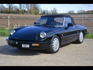 Alfa Romeo Spider Series 4 photograph