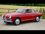 Alfa Romeo Giulia Sprint photograph