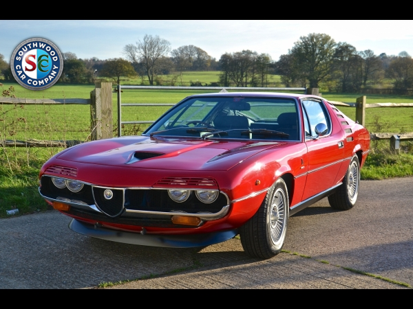 Main photograph for Alfa Romeo Montreal