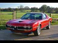 Alfa Romeo Montreal photograph