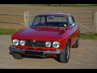 Alfa Romeo 1750GTV Mk 1 RHD photograph
