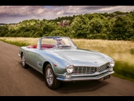 Moretti 2300 S Cabriolet photograph