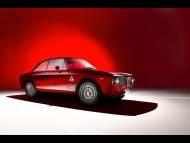 Alfa Romeo Giulia Sprint GTA Stradale RHD photograph
