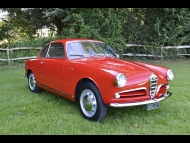 Alfa Romeo Giulietta Sprint - Series 1 photograph