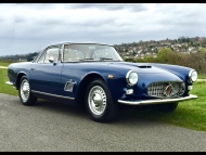 Maserati 3500 GTI Touring Superleggera photograph