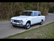 Alfa Romeo Giulia Super Bollino d'oro 1966 photograph