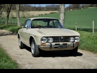 Alfa Romeo 2000 GTV - Unrestored photograph