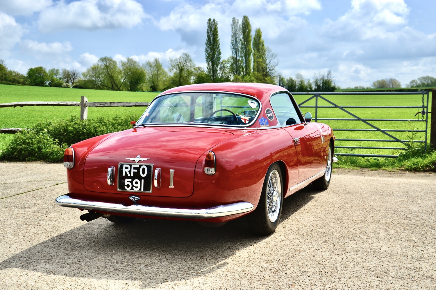 Alfa Romeo 1900 Css Touring Superleggera For Sale Southwood Car Company